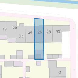 Perceel HLD02-B-3697