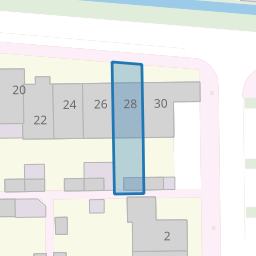 Perceel HLD02-B-3698