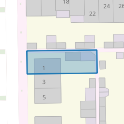 Perceel HLD02-B-3707