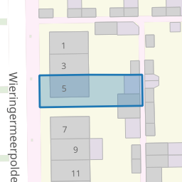 Perceel HLD02-B-3709