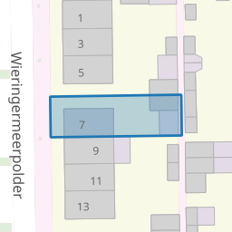 Perceel HLD02-B-3710