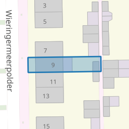 Perceel HLD02-B-3711