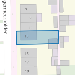 Perceel HLD02-B-3713