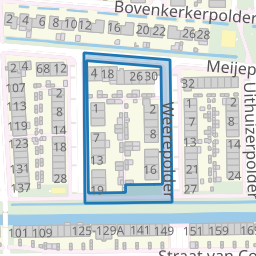 Perceel HLD02-B-3726