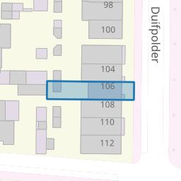 Perceel HLD02-B-3745