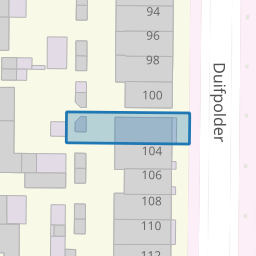Perceel HLD02-B-3747
