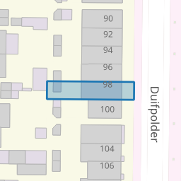Perceel HLD02-B-3749