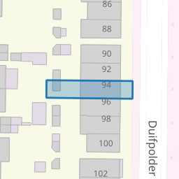 Perceel HLD02-B-3751