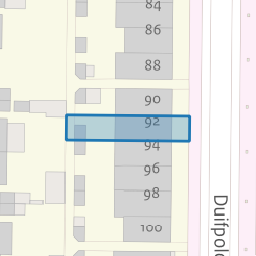 Perceel HLD02-B-3752