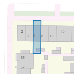 Perceel HLD02-B-3764