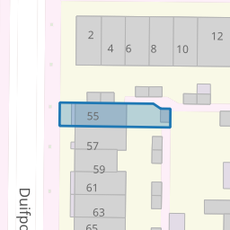 Perceel HLD02-B-3770