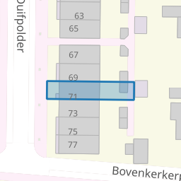 Perceel HLD02-B-3778