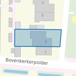 Perceel HLD02-B-3783