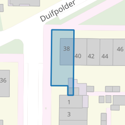 Perceel HLD02-B-3791