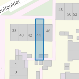 Perceel HLD02-B-3794