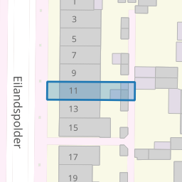 Perceel HLD02-B-3805