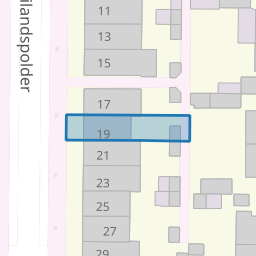 Perceel HLD02-B-3809