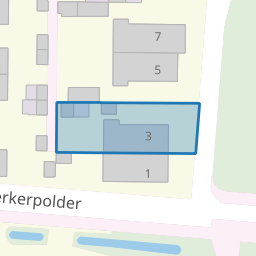 Perceel HLD02-B-3815