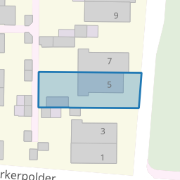 Perceel HLD02-B-3816