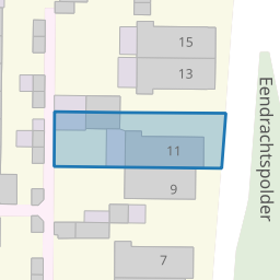 Perceel HLD02-B-3819