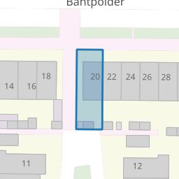 Perceel HLD02-B-3825
