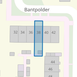 Perceel HLD02-B-3840