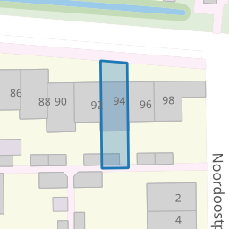 Perceel HLD02-B-3866