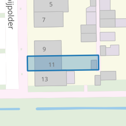 Perceel HLD02-B-3880