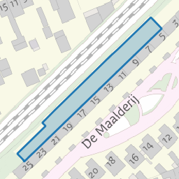 Perceel HLD02-B-3902