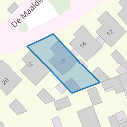 Perceel HLD02-B-3911