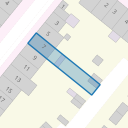 Perceel HLD02-B-3957