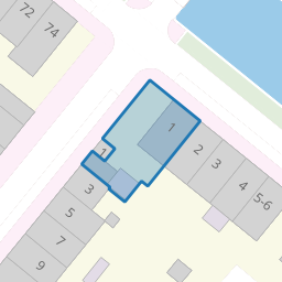 Perceel HLD02-B-3960