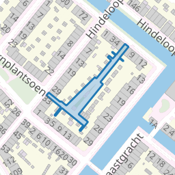 Perceel HLD02-B-3989