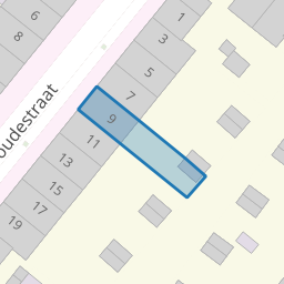 Perceel HLD02-B-4167