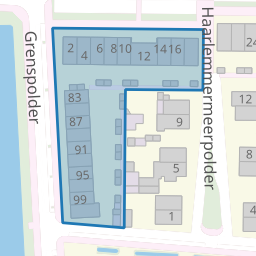 Perceel HLD02-B-4200