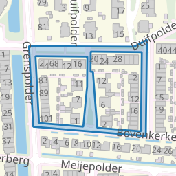 Perceel HLD02-B-4226