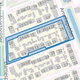 Perceel HLD02-B-4275