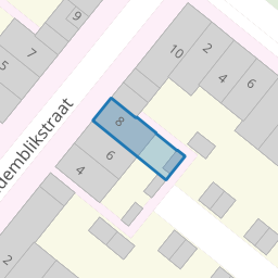 Perceel HLD02-B-4581