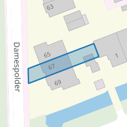 Perceel HLD02-B-4645