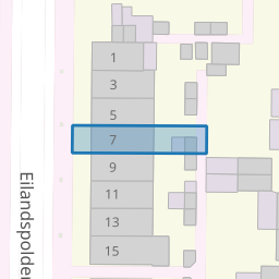 Perceel HLD02-B-4729