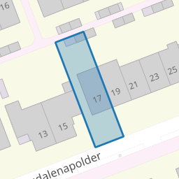 Perceel HLD02-B-4756