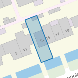 Perceel HLD02-B-4800