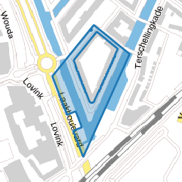 Perceel HLD02-B-4992