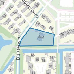 Perceel HLD02-B-5040