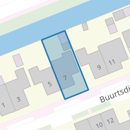 Perceel HLD02-B-5106