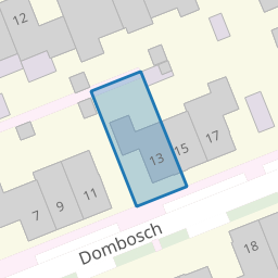 Perceel HLD02-B-5119