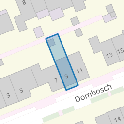 Perceel HLD02-B-5121