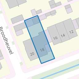 Perceel HLD02-B-5142