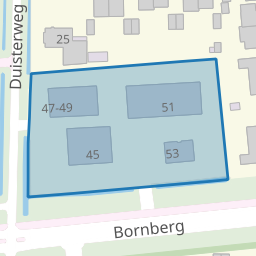 Perceel HLD02-B-5153