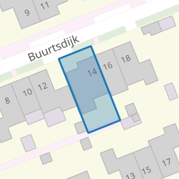 Perceel HLD02-B-5174